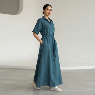 women-cotton-dress-khaki.jpg