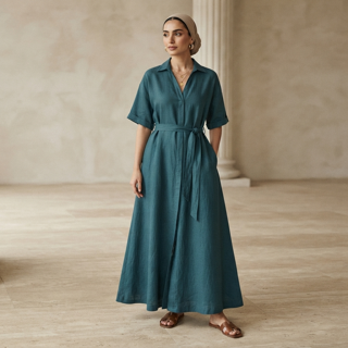 women-cotton-dress-khaki.jpg
